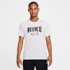 Nike Men's Dri-FIT Fitness T-Shirt. Nike.com